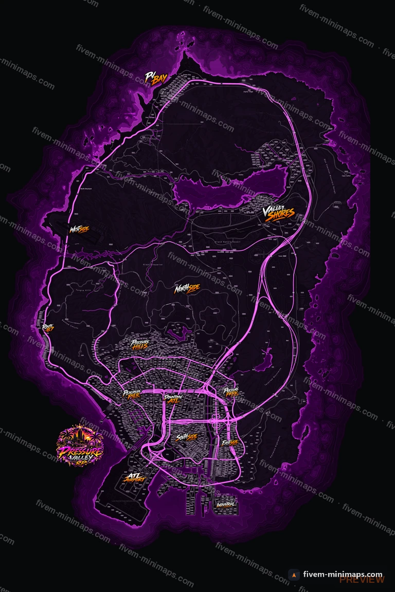 Re-Order the package in fixed form. — a branded minimap for FiveM bought from us