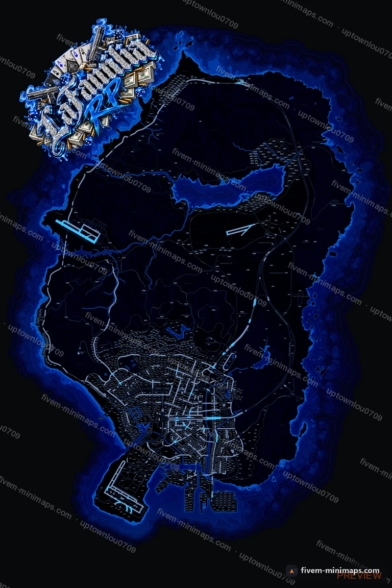 tonio_map — a branded minimap for FiveM bought from us