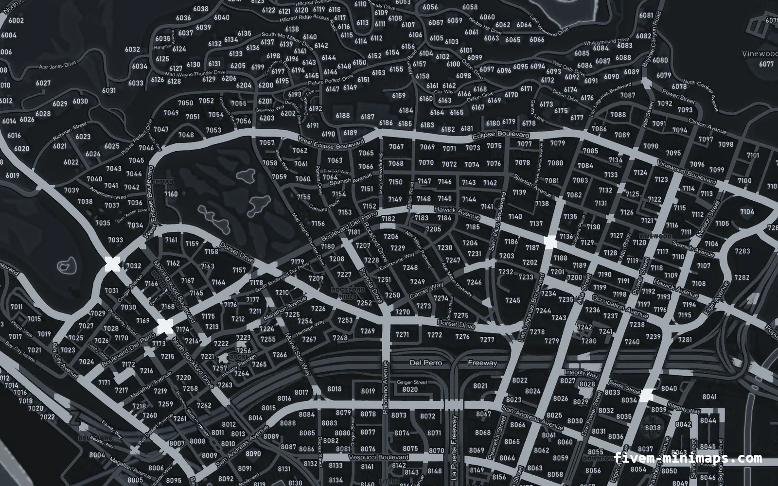 Choosing a base map style