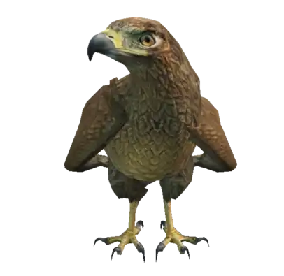 a_c_chickenhawk ped model in GTA 5