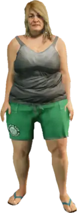 a_f_m_fatwhite_01 ped model in GTA 5