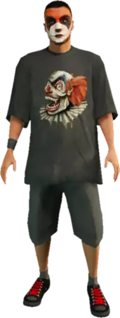 a_m_y_juggalo_01 ped model in GTA 5