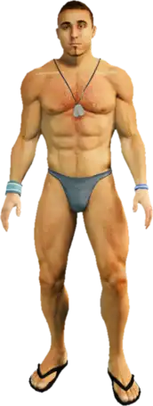 a_m_y_musclbeac_01 ped model in GTA 5