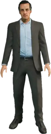 cs_barry ped model in GTA 5