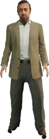 cs_davenorton ped model in GTA 5