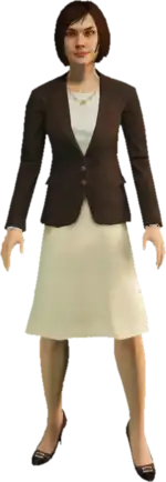 cs_debra ped model in GTA 5