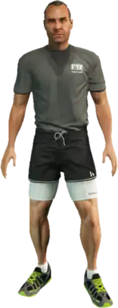 cs_devin ped model in GTA 5