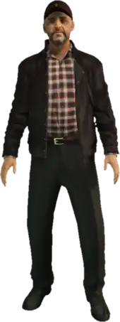 cs_joeminuteman ped model in GTA 5