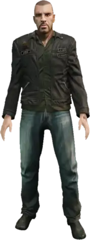 cs_johnnyklebitz ped model in GTA 5