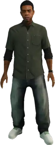 cs_lamardavis ped model in GTA 5