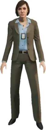 cs_michelle ped model in GTA 5
