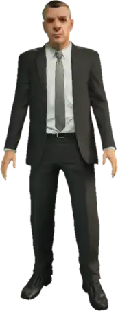 cs_paper ped model in GTA 5