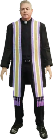 cs_priest ped model in GTA 5