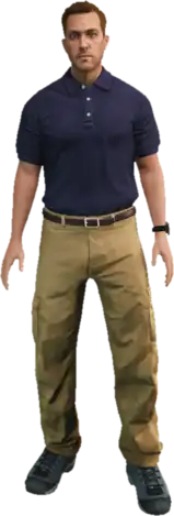 cs_stevehains ped model in GTA 5
