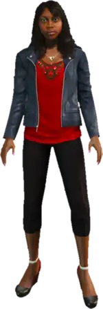 cs_tanisha ped model in GTA 5