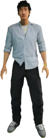 cs_taocheng ped model in GTA 5