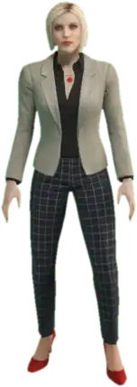 csb_agatha ped model in GTA 5
