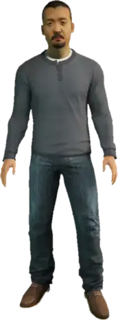 csb_agent ped model in GTA 5