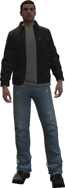csb_agent14_02 ped model in GTA 5