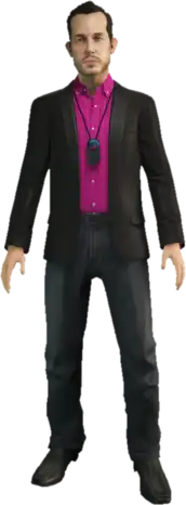 csb_avon ped model in GTA 5