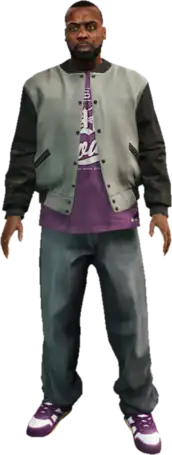 csb_ballasog ped model in GTA 5