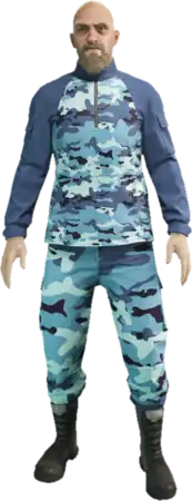 csb_bogdan ped model in GTA 5
