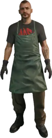 csb_chef ped model in GTA 5