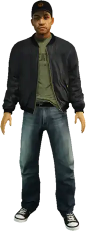 csb_chin_goon ped model in GTA 5