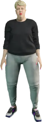 csb_djblamadon ped model in GTA 5