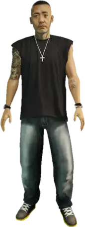 csb_hao ped model in GTA 5