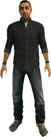 csb_imran ped model in GTA 5
