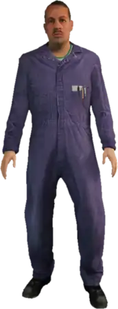 csb_janitor ped model in GTA 5