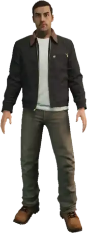 csb_mp_agent14 ped model in GTA 5