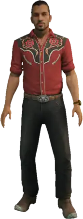 csb_oscar ped model in GTA 5