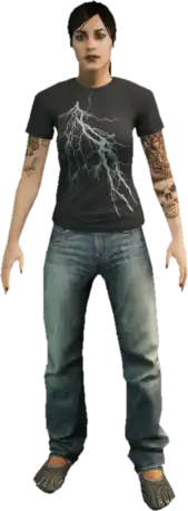 csb_paige ped model in GTA 5