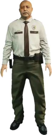 csb_prolsec ped model in GTA 5