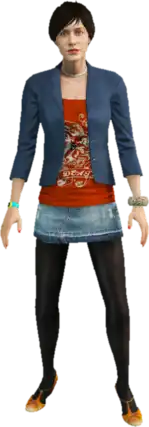 csb_screen_writer ped model in GTA 5