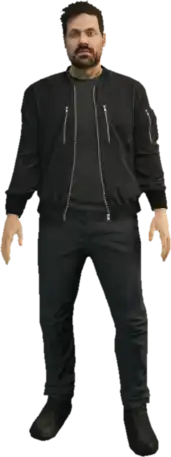 csb_talcc ped model in GTA 5