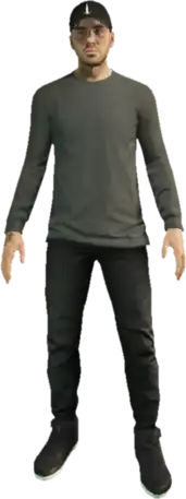 csb_talmm ped model in GTA 5