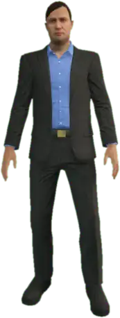 csb_thornton ped model in GTA 5