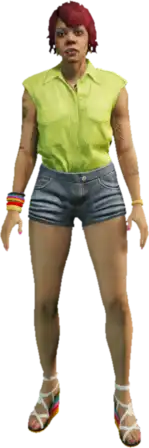 csb_tonya ped model in GTA 5