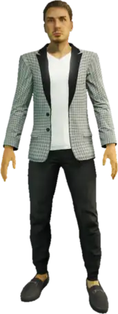 csb_tonyprince ped model in GTA 5