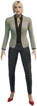ig_agatha ped model in GTA 5