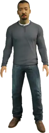 ig_agent ped model in GTA 5