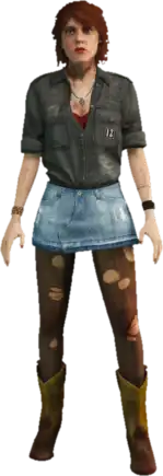 ig_ashley ped model in GTA 5