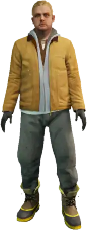 ig_brad ped model in GTA 5