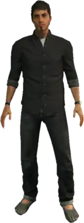 ig_car3guy1 ped model in GTA 5
