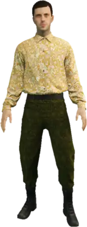 ig_dix ped model in GTA 5