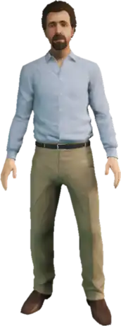 ig_drfriedlander ped model in GTA 5