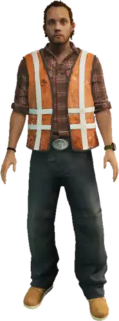 ig_floyd ped model in GTA 5